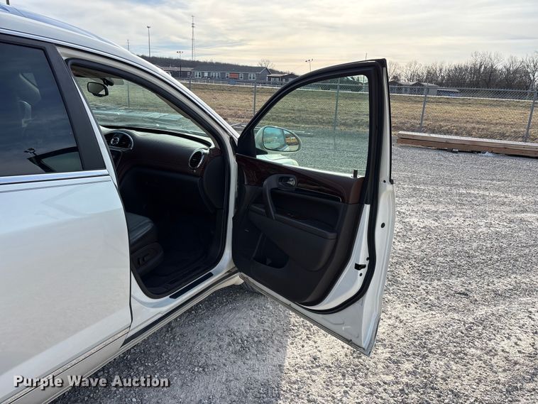 image for item FG0201 2014 Buick Enclave SUV