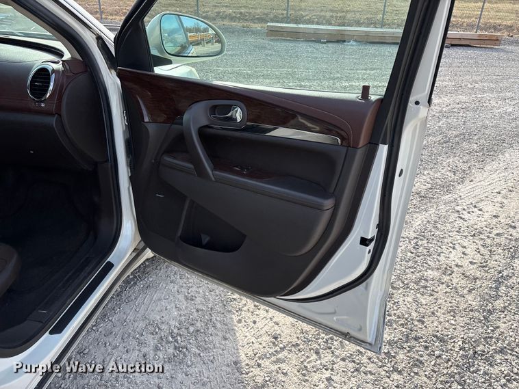 image for item FG0201 2014 Buick Enclave SUV