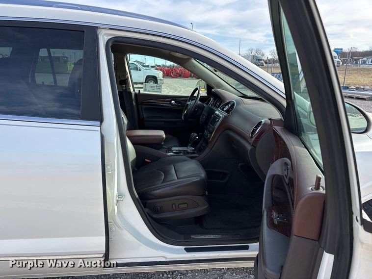 image for item FG0201 2014 Buick Enclave SUV