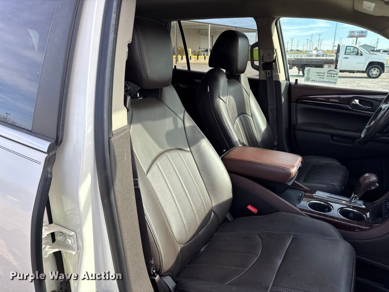 image for item FG0201 2014 Buick Enclave SUV