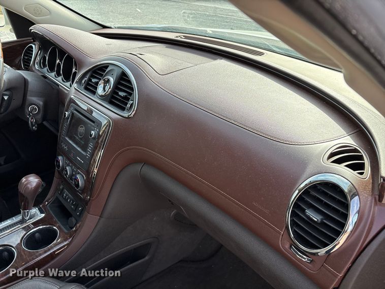 image for item FG0201 2014 Buick Enclave SUV