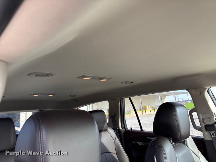 image for item FG0201 2014 Buick Enclave SUV