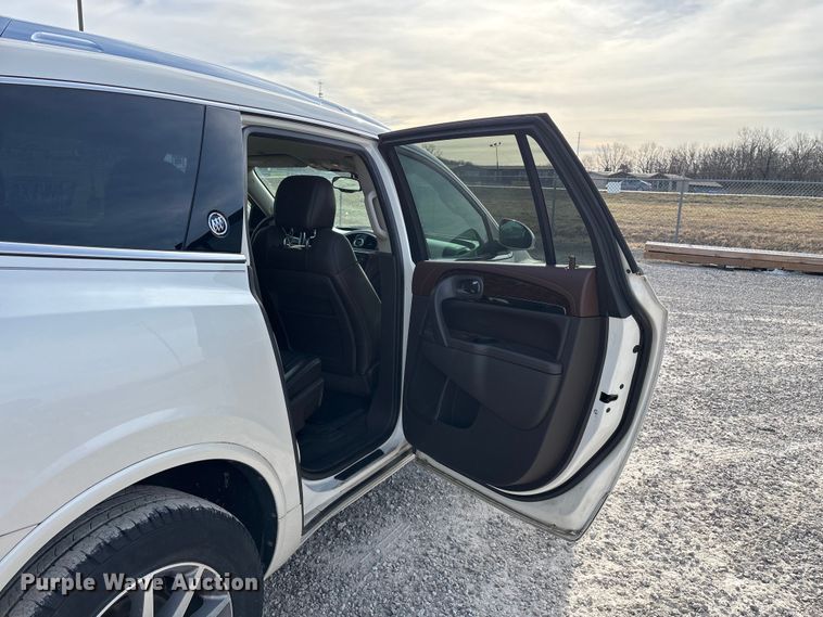 image for item FG0201 2014 Buick Enclave SUV