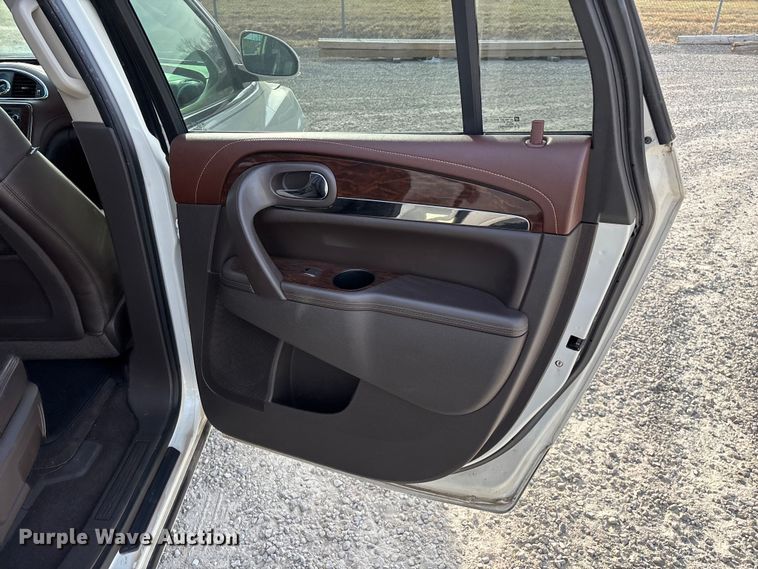 image for item FG0201 2014 Buick Enclave SUV