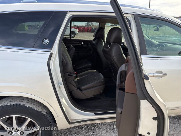 image for item FG0201 2014 Buick Enclave SUV