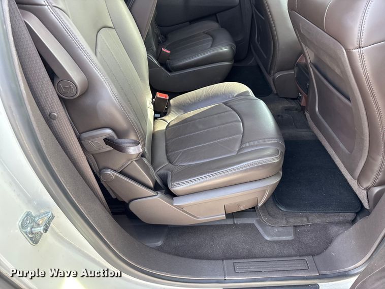 image for item FG0201 2014 Buick Enclave SUV