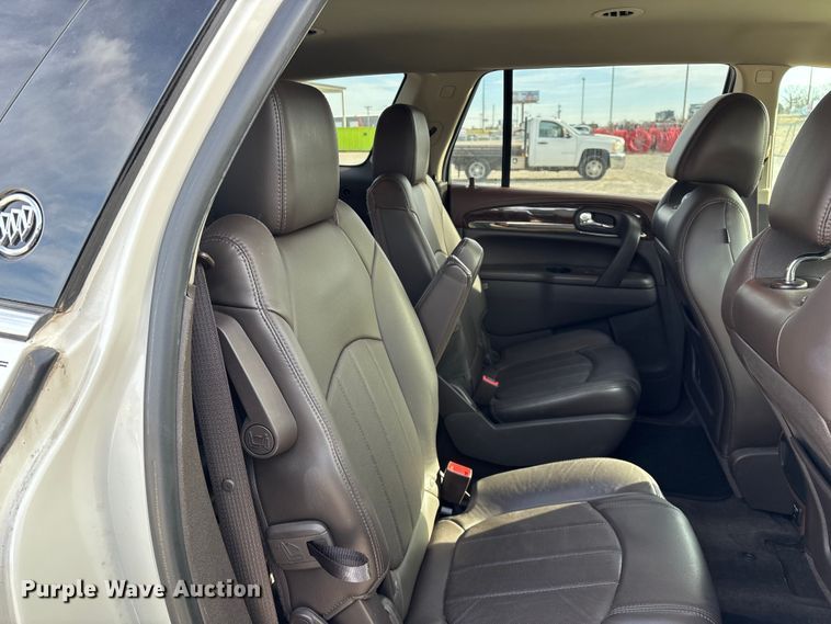 image for item FG0201 2014 Buick Enclave SUV