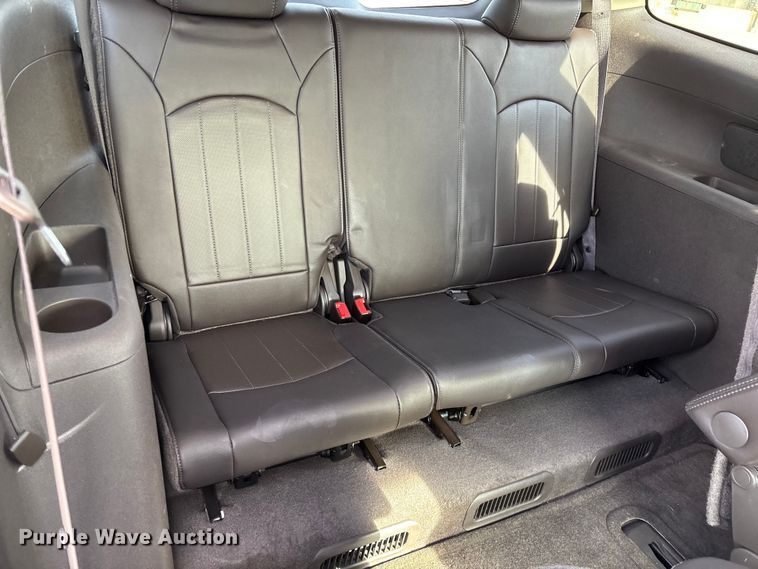 image for item FG0201 2014 Buick Enclave SUV