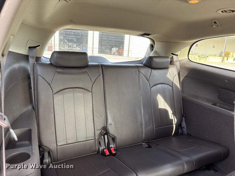 image for item FG0201 2014 Buick Enclave SUV