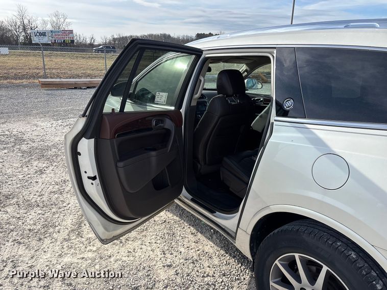 image for item FG0201 2014 Buick Enclave SUV