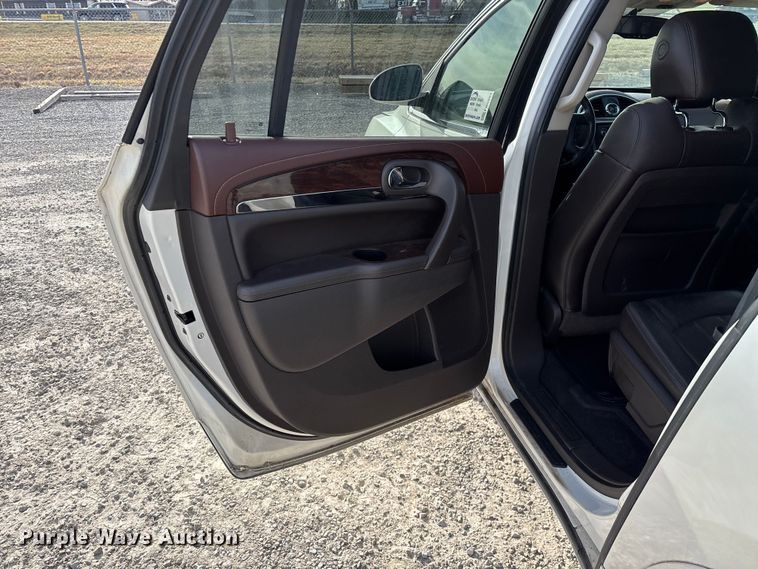 image for item FG0201 2014 Buick Enclave SUV