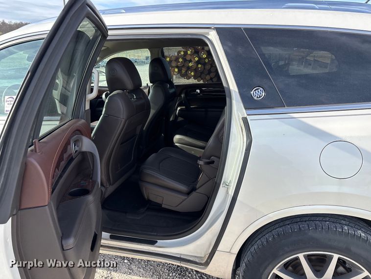 image for item FG0201 2014 Buick Enclave SUV