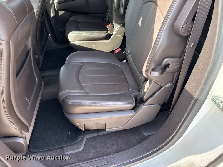 image for item FG0201 2014 Buick Enclave SUV