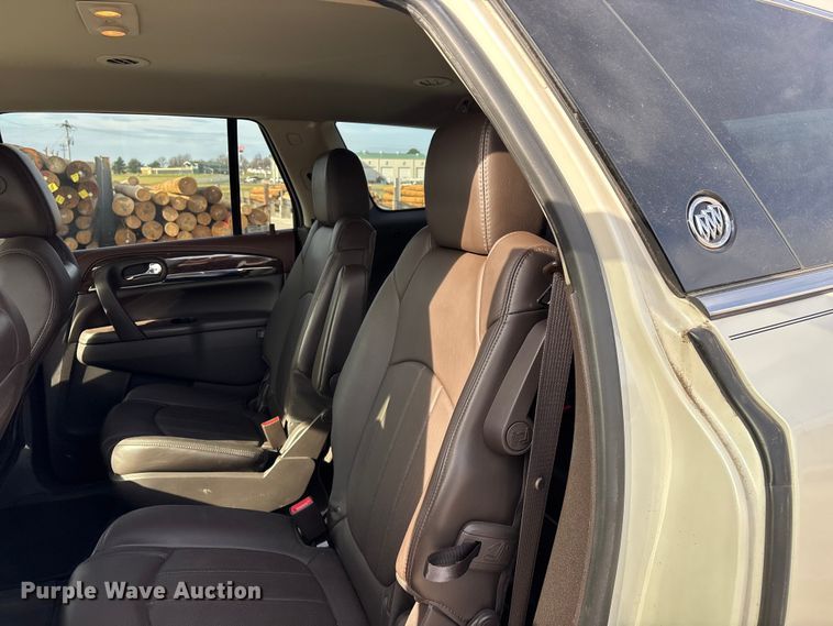 image for item FG0201 2014 Buick Enclave SUV