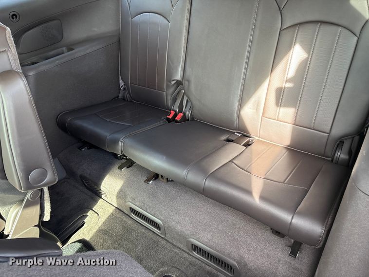 image for item FG0201 2014 Buick Enclave SUV