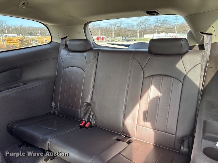 image for item FG0201 2014 Buick Enclave SUV