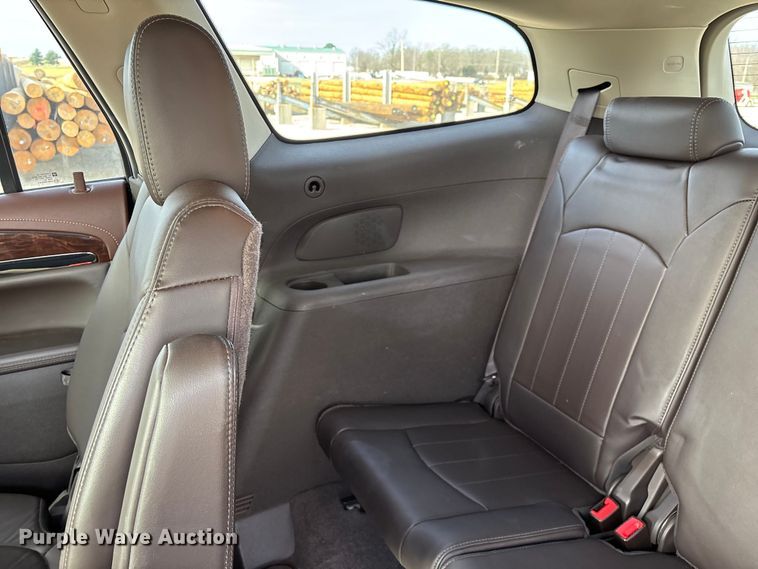 image for item FG0201 2014 Buick Enclave SUV