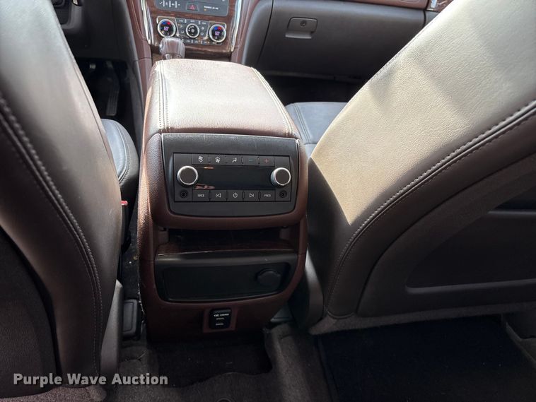 image for item FG0201 2014 Buick Enclave SUV