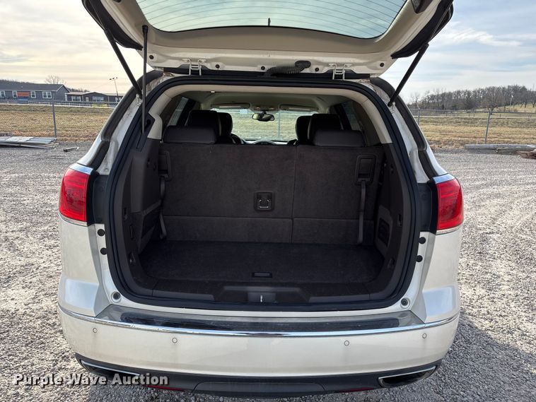 image for item FG0201 2014 Buick Enclave SUV