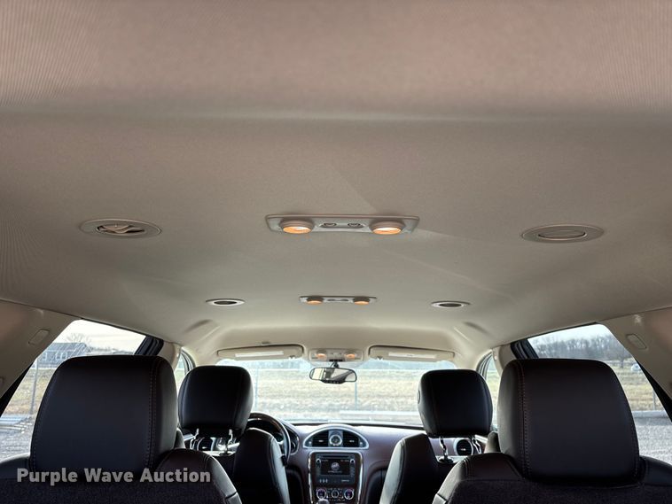 image for item FG0201 2014 Buick Enclave SUV