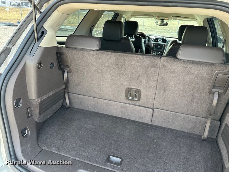 image for item FG0201 2014 Buick Enclave SUV