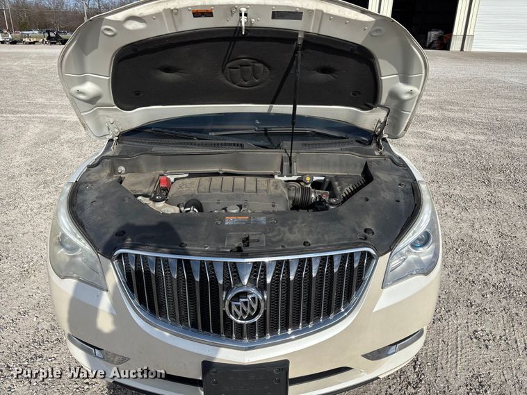 image for item FG0201 2014 Buick Enclave SUV