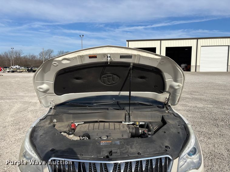 image for item FG0201 2014 Buick Enclave SUV