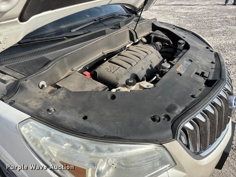 image for item FG0201 2014 Buick Enclave SUV