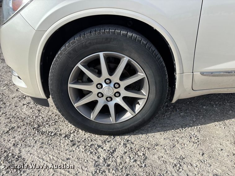 image for item FG0201 2014 Buick Enclave SUV