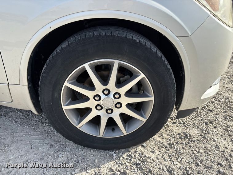 image for item FG0201 2014 Buick Enclave SUV