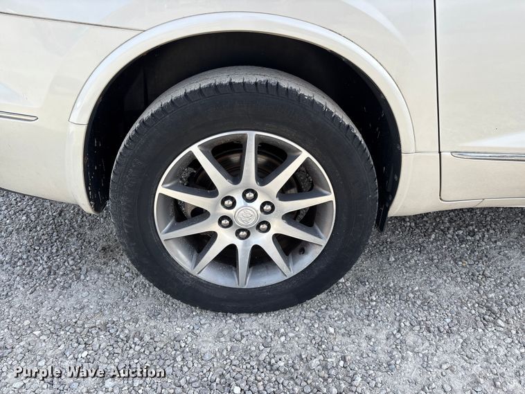 image for item FG0201 2014 Buick Enclave SUV