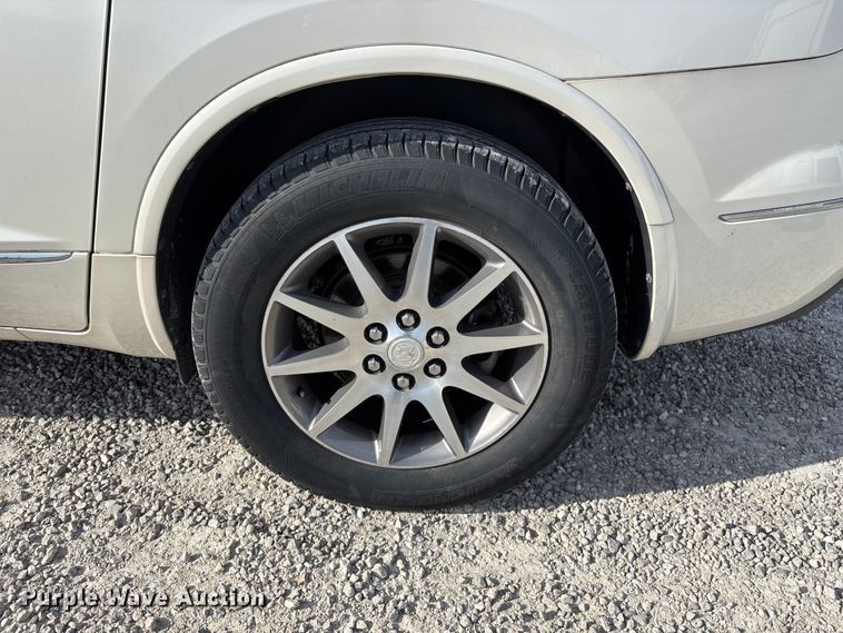 image for item FG0201 2014 Buick Enclave SUV