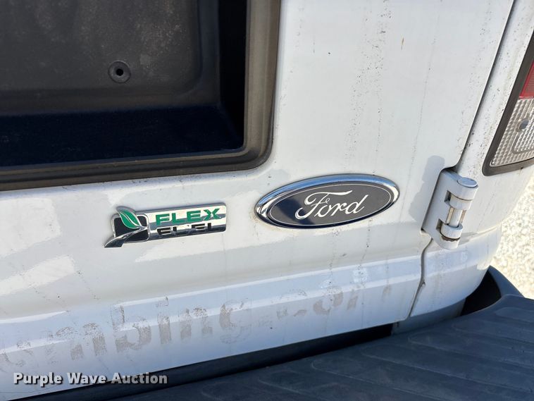 image for item FG0208 2013 Ford E250 van
