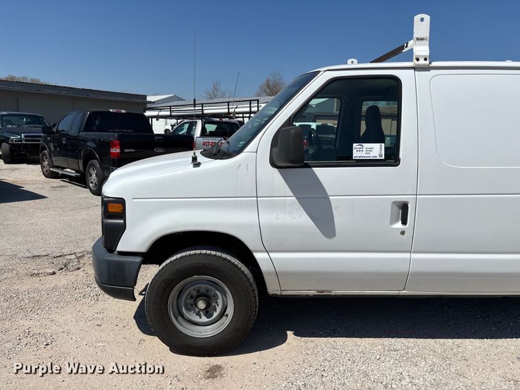 image for item FG0208 2013 Ford E250 van