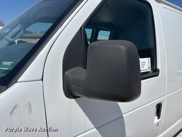 image for item FG0208 2013 Ford E250 van