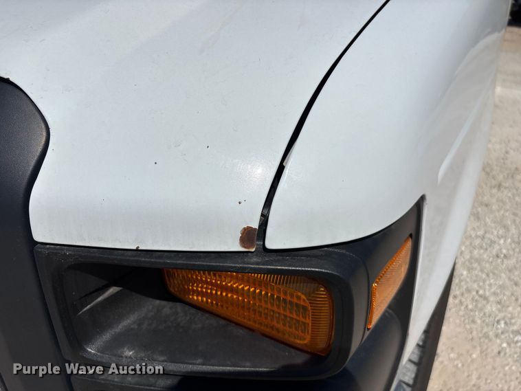 image for item FG0208 2013 Ford E250 van