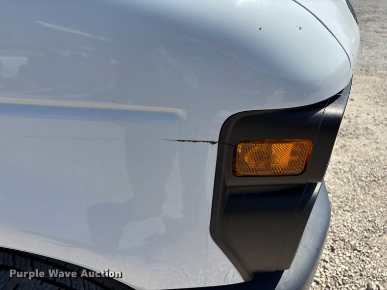 image for item FG0208 2013 Ford E250 van