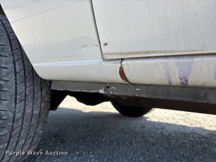 image for item FG0208 2013 Ford E250 van