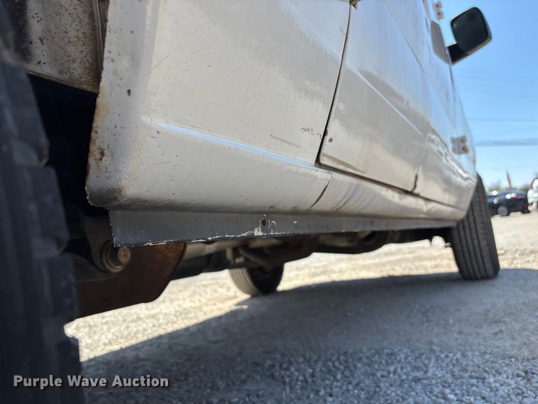 image for item FG0208 2013 Ford E250 van