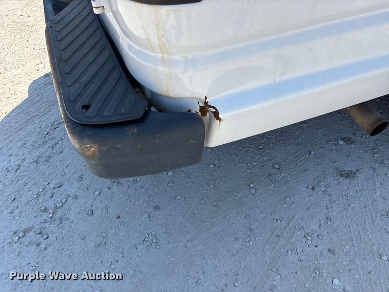 image for item FG0208 2013 Ford E250 van