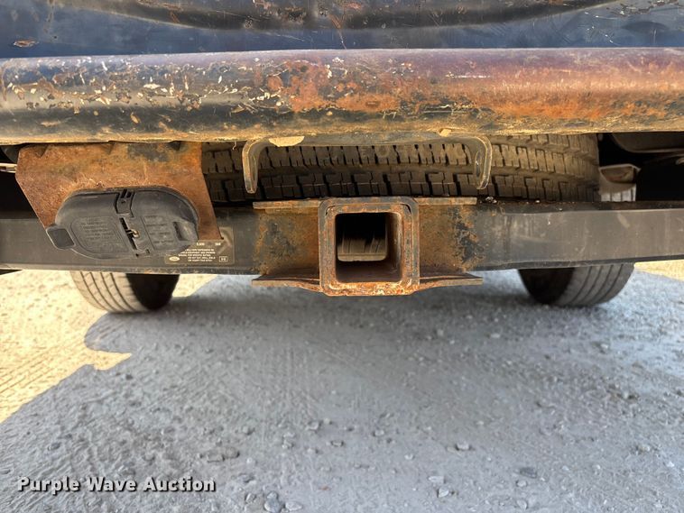 image for item FG0208 2013 Ford E250 van