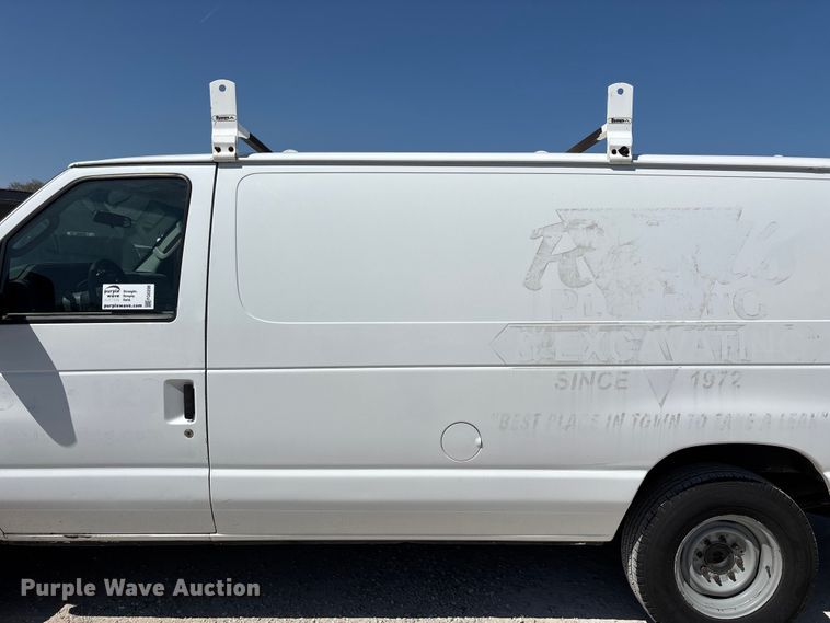 image for item FG0208 2013 Ford E250 van