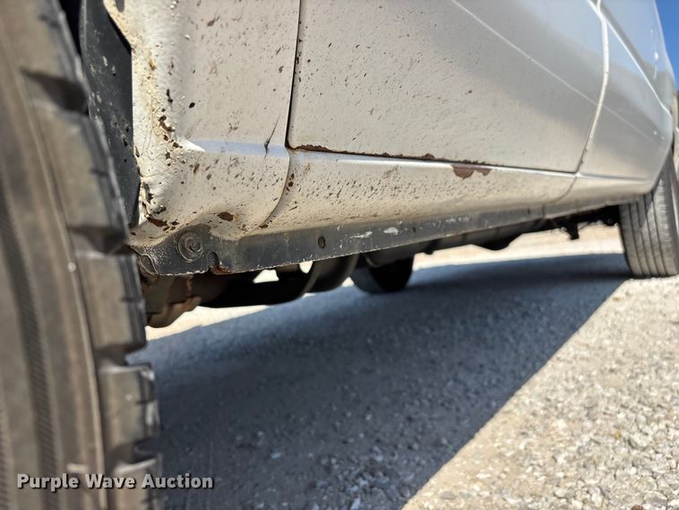 image for item FG0208 2013 Ford E250 van