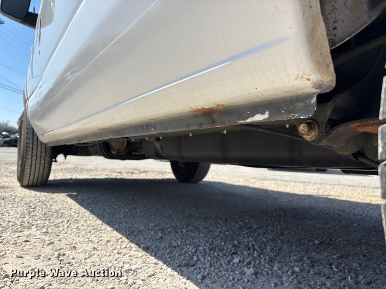 image for item FG0208 2013 Ford E250 van