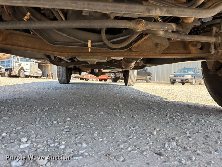 image for item FG0208 2013 Ford E250 van