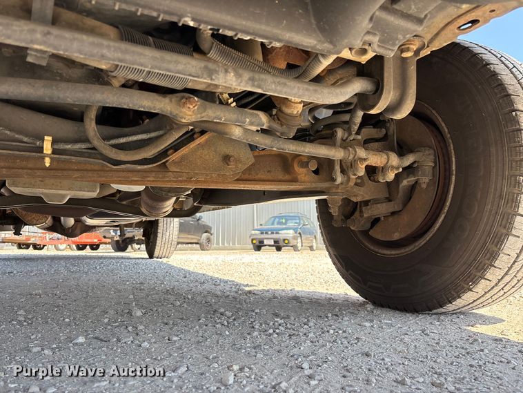 image for item FG0208 2013 Ford E250 van