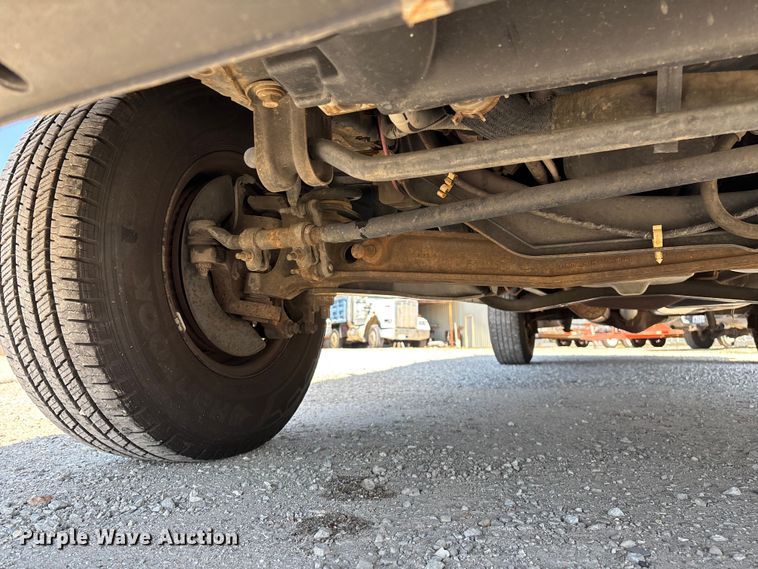 image for item FG0208 2013 Ford E250 van