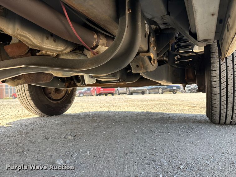 image for item FG0208 2013 Ford E250 van