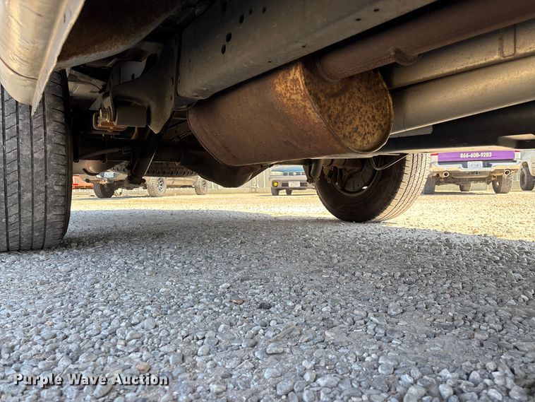 image for item FG0208 2013 Ford E250 van