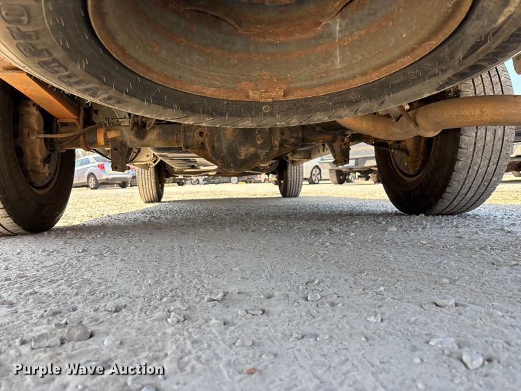 image for item FG0208 2013 Ford E250 van